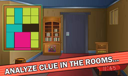 Free New Room Escape Games : Unlock Rooms screenshot 5