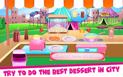 Coffee Maker Street Truck screenshot 6