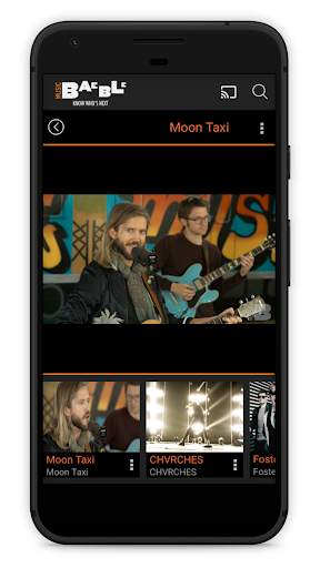 Baeble Music screenshot 6