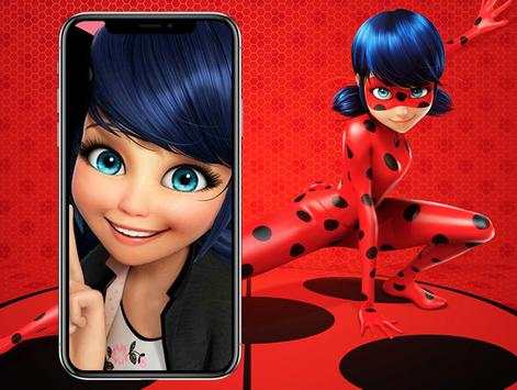 Miraculous ladybug Wallpapers screenshot 4