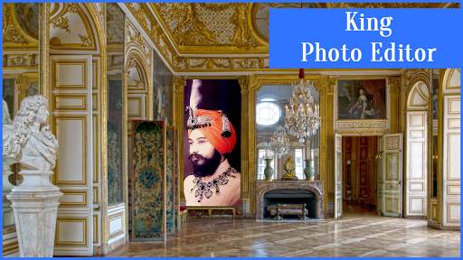 King Photo Editor screenshot 3