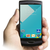 Lollipop Launcher Tema icon