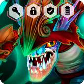 Dota Wallpaper Game Theme Online Screen Lock 1.0