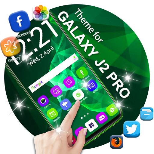 Launcher Themes for Galaxy J2 Pro 1.0.1