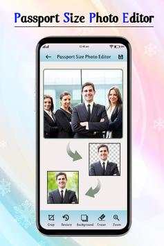 Passport Size Photo Maker screenshot 3