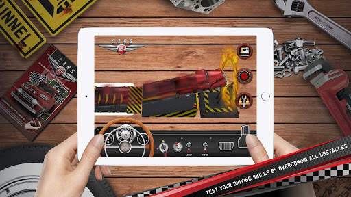 Cars 4D  screenshot 5