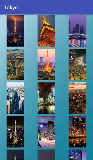 Tokyo Wallpaper screenshot 3