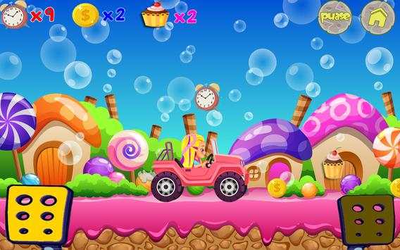 Sunny Day Game - Racing Car screenshot 3
