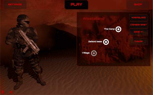 Legend of The Zombie Killer screenshot 5