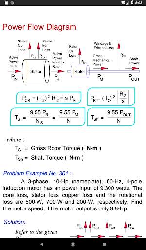 Electrical Reviewer screenshot 5
