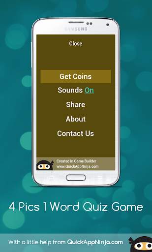 4 Pics 1 Word Quiz Game 2020 screenshot 7