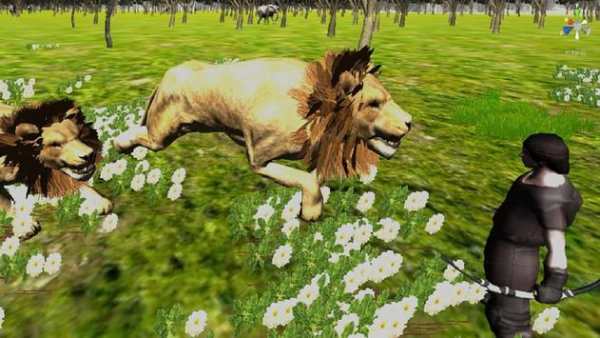 Wild Animals Hunting Archery screenshot 4