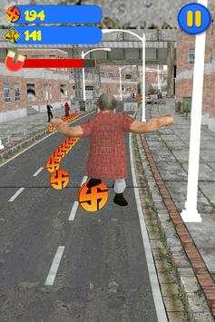 Modi 3D Run screenshot 2