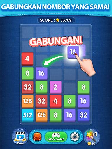 Gabungan Masters screenshot 8