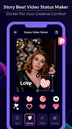 Story Beat Video Status Maker screenshot 5
