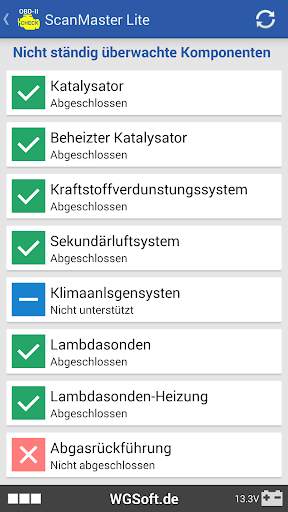 ScanMaster für ELM327 OBD-2 screenshot 5