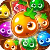 Fruit Crush - Fruit Splash logo