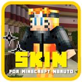 Skin For Minecraft Naruto 1.0