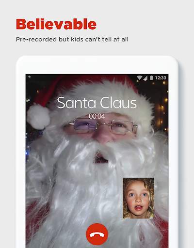 Video Call Santa screenshot 17