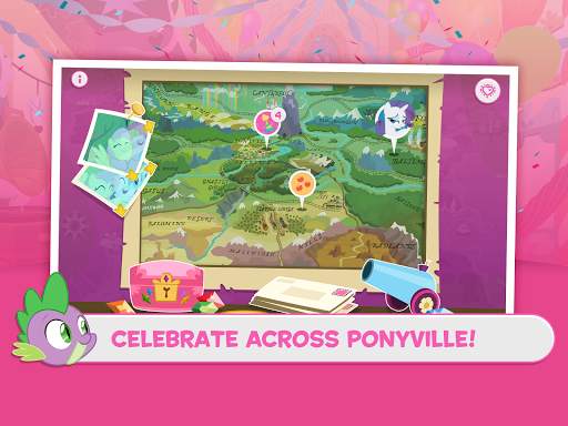 My Little Pony Celebration screenshot 8