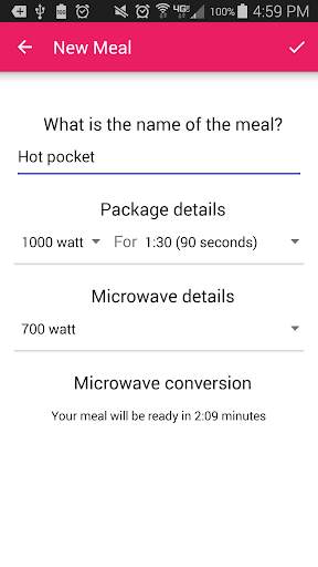 Microwave Watt?! screenshot 3