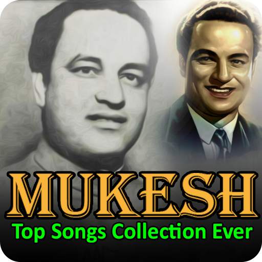 Mukesh Old Hindi Songs 2.5