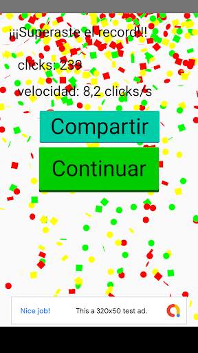click fast! screenshot 3