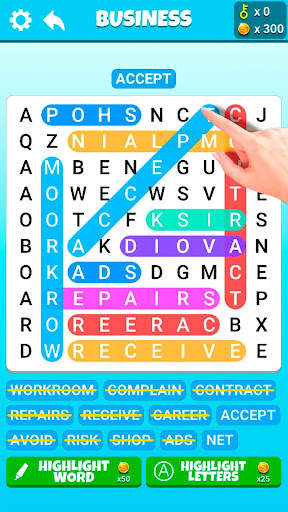 Word Search screenshot 5