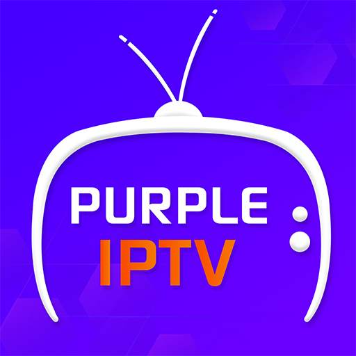 IPTV Smart Purple Player 3.5