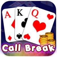 Call Break - Offline icon