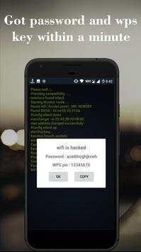 Wifi Password Hacker Prank screenshot 4