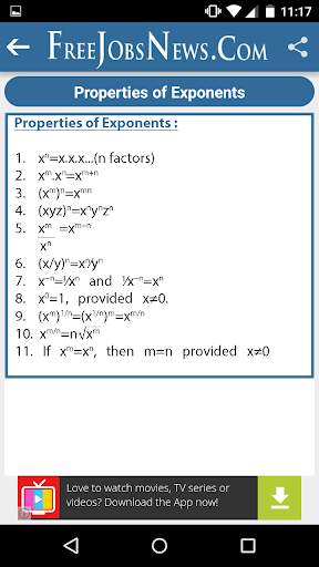 Physics and Chemistry app screenshot 5