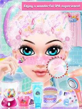 Sweet Candy Make Up Me screenshot 1