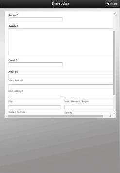 JokeStor for WhatsApp&Facebook screenshot 3