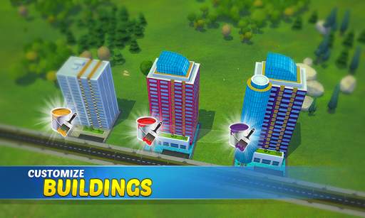 My City - Entertainment Tycoon screenshot 3
