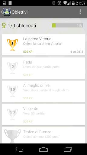 Briscola Free screenshot 4