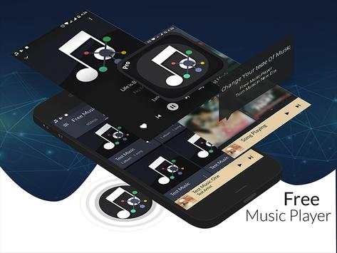 Music Player screenshot 1
