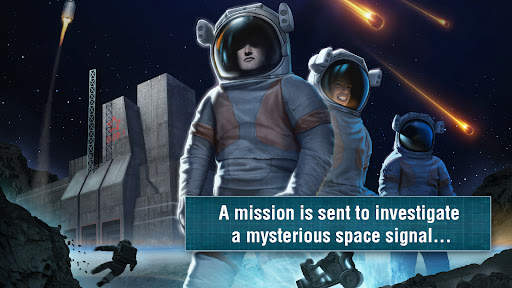 Survival-quest ZARYA-1 STATION screenshot 1