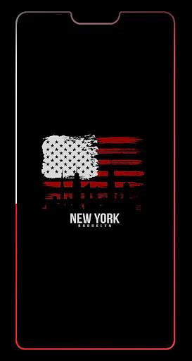 Border Light LIVE Wallpaper screenshot 2