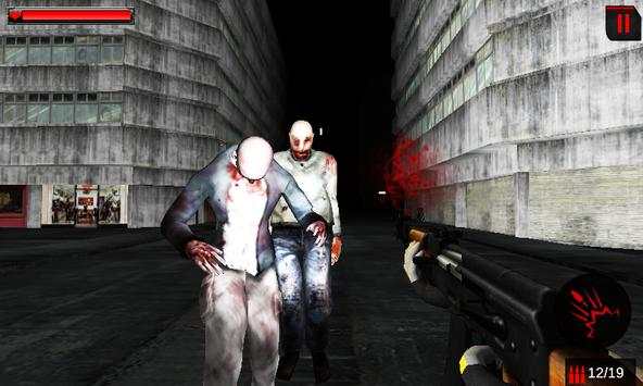 Zombie Dead : Primary Target screenshot 5