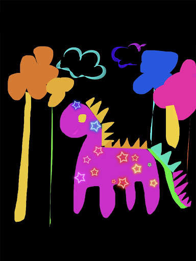 아이 비디오 & 그림 그림 - Kids Doodle screenshot 14