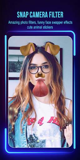 Snap Camera Filter screenshot 2