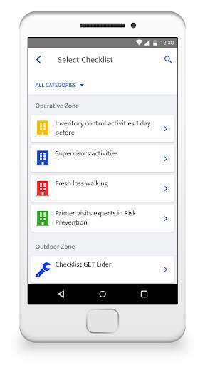 New AIM Manager screenshot 2