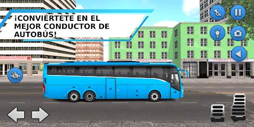 Bus Simulator screenshot 4