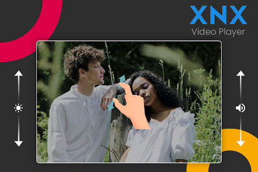 XNX Video Player - All Format Full Video HD Player screenshot 3