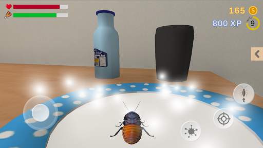 Симулятор Жука: таракана screenshot 4