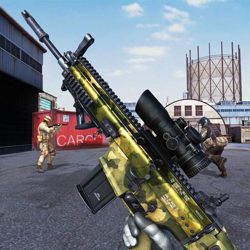 FPS Shooting Commando Warfare: Secret Mission game 1.1