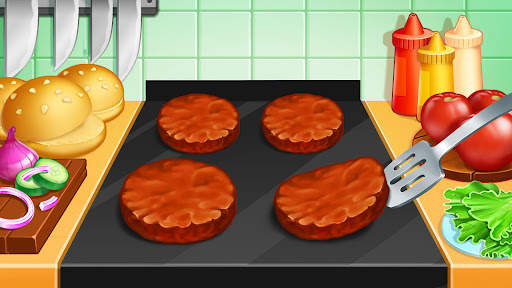 Tasty World: เกมทำอาหาร cafe screenshot 4