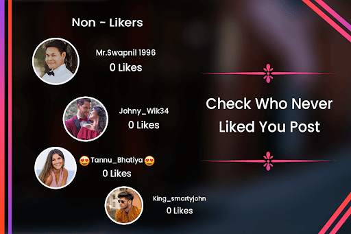 Profile Analyzer - Follower Analyzer for Instagram screenshot 17