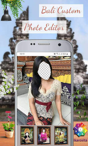 Bali Custom Photo Editor screenshot 6